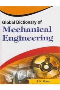 Global Dictionary of Mechanical Engineering