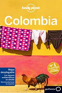 Lonely Planet Colombia