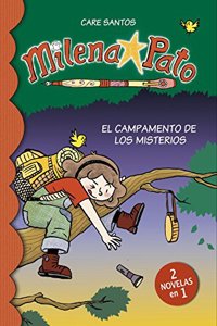 El campamento de los misterios (2 in 1)