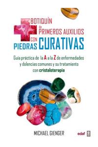 Botiquin de Primeros Auxilios Con Piedras Curativas