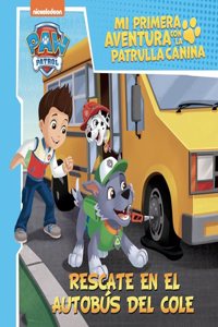 Mi primera aventura con la Patrulla Canina | Paw Patrol - Rescate en el autobus del cole