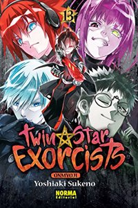 Twin Star Exorcist 13
