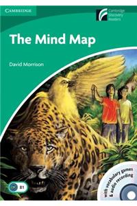 The Mind Map Level 3 Lower-Intermediate American English Book and Audio CDs (2) Pack