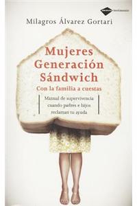 Mujeres Generacion Sandwich