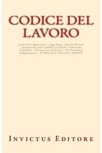 Codice del Lavoro