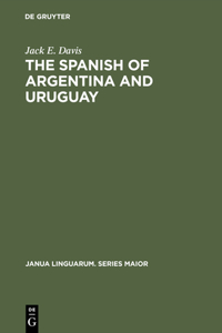 Spanish of Argentina and Uruguay