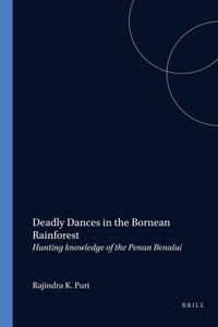 Deadly Dances in the Bornean Rainforest