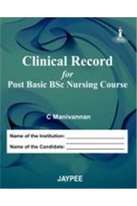 Clinical Course for Post Basic Bsc Nursing Course