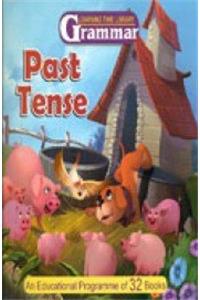 Past Tense (Grammar Learning Time Library)