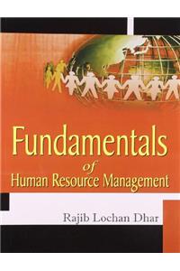 Fundamentals Of Human Resource Mana