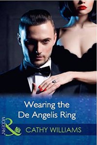 Wearing the De Angelis Ring