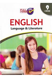 English-B  (Language & Literature)  Class 9