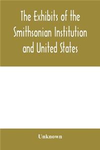 The exhibits of the Smithsonian Institution and United States National Museum at the Jamestown Tercentennial Exposition, Norfolk, Virginia. 1907