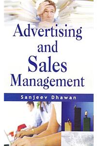 Advertising and Sales Managment