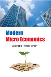 Modern Micro Economincs