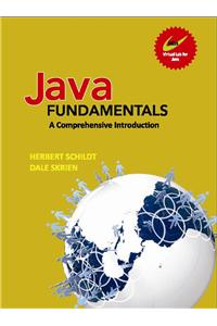 Java Fundamentals A Comprehensive Introduction(V Labs Edition)
