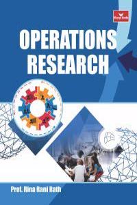 Operations Research