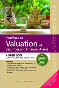 Handbook on Valuation of Securities and Financial Assets