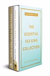 The Essential Vex King Box Set (Deluxe Hardbound Edition)