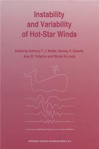 Instability and Variability of Hot-Star Winds