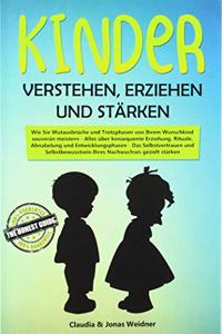 Kinder verstehen, erziehen und starken