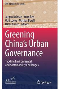 Greening China's Urban Governance