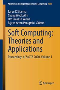 Soft Computing: Theories and Applications