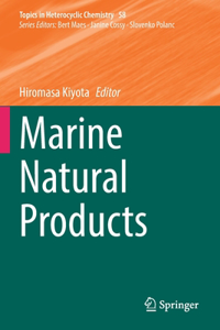 Marine Natural Products