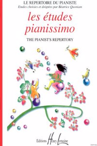 Pianissimo Etudes (piano)