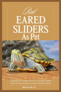 Red Eared Sliders as Pet