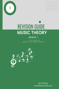 Grade 1 Music Theory Quick Revision Guide