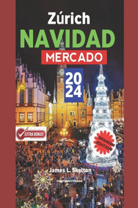 Mercado de Navidad de Zúrich 2024