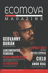 Ecomova Magazine N°2 Año 1