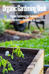 Organic Gardening Book