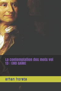 contemplation des mots vol 13