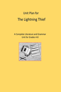 Unit Plan for The Lightning Thief