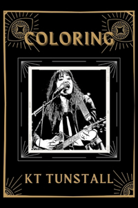 Coloring KT Tunstall
