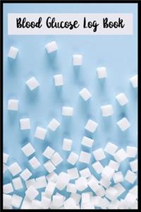 Blood Glucose Log Book