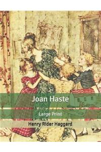 Joan Haste