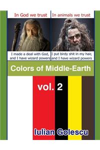 Colors of Middle-Earth vol. 2