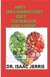 Anti Inflammatory Diet Cookbook and Lupus