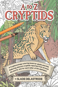 A to Z Cryptids