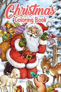 Christmas Coloring Book