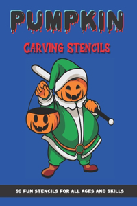 Pumpkin Carving Stencils