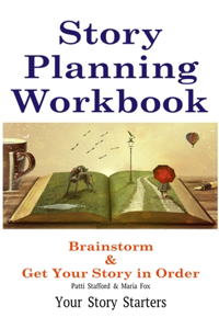 Story Brainstorming & Planning Workbook