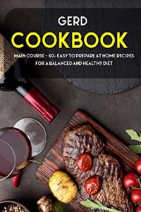 Gerd Cookbook