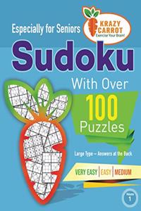 Sudoku Especially for Seniors