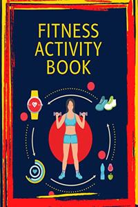 FITNESS Activity Book