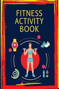 FITNESS Activity Book