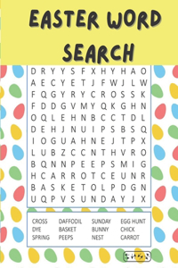 Easter Word Search